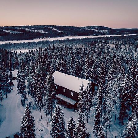 Villa Happy Fox Rovaniemi Buitenkant foto