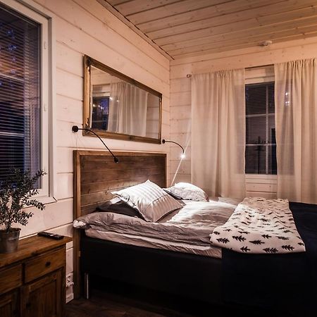 Villa Happy Fox Rovaniemi Buitenkant foto