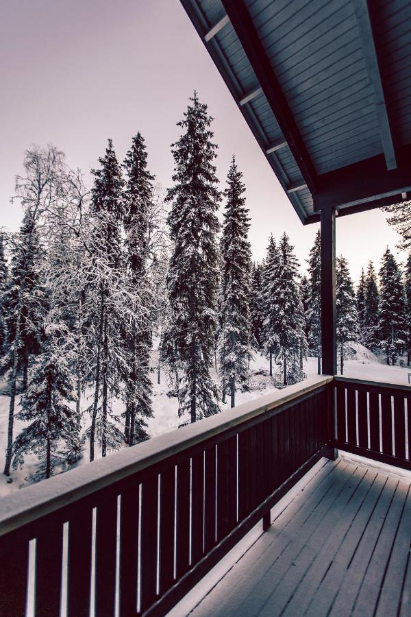 Villa Happy Fox Rovaniemi Buitenkant foto