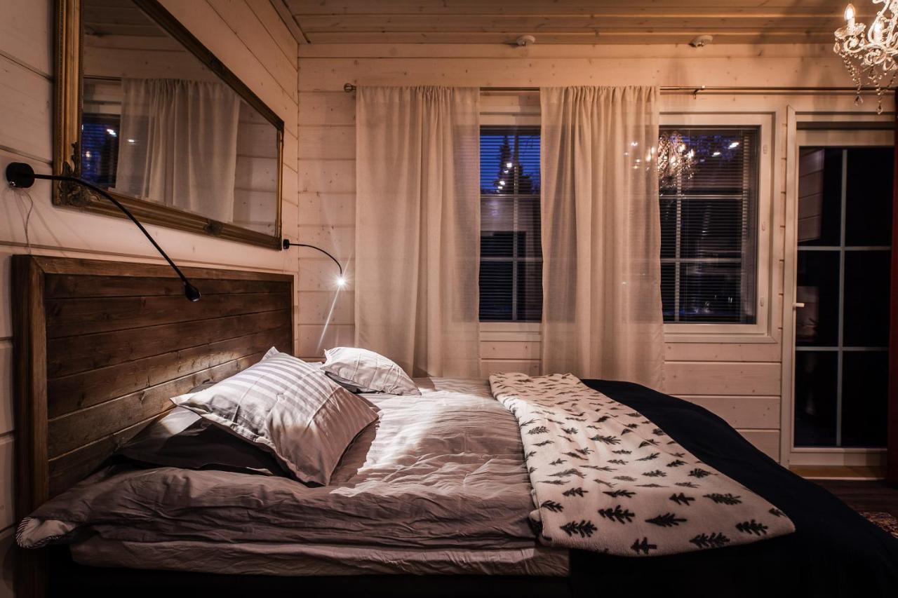 Villa Happy Fox Rovaniemi Buitenkant foto