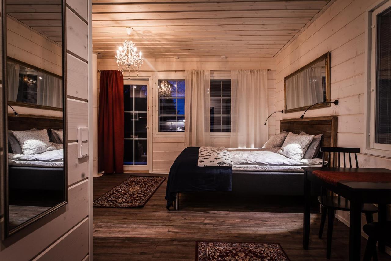 Villa Happy Fox Rovaniemi Buitenkant foto